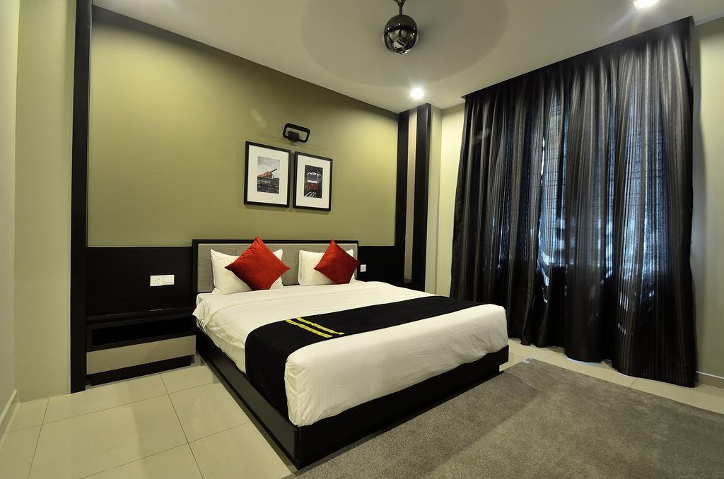 Plumeria Luxury Service Villa Georgetown Luaran gambar