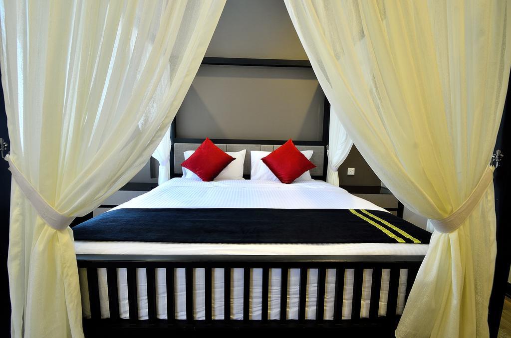 Plumeria Luxury Service Villa Georgetown Luaran gambar