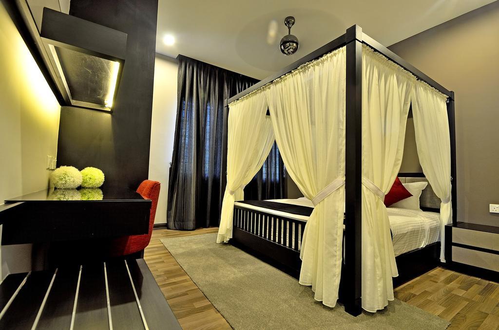 Plumeria Luxury Service Villa Georgetown Luaran gambar