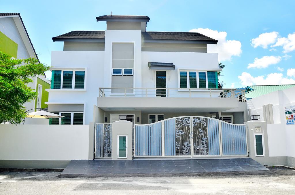 Plumeria Luxury Service Villa Georgetown Luaran gambar