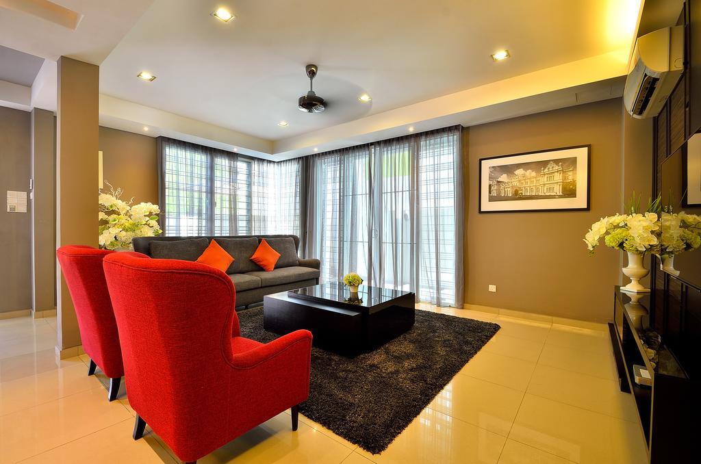 Plumeria Luxury Service Villa Georgetown Luaran gambar